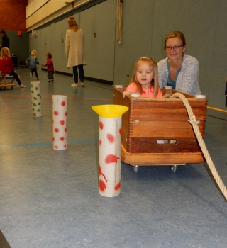 Weihnachtsfeier der Turnkinder 2018