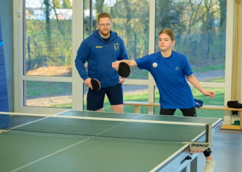 Tischtennis 2025