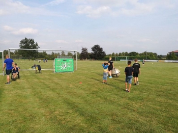  Aktionstag der Fußballjunioren 