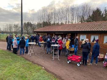 Silvesterlauf 2019 mit Rekordbeteiligung 