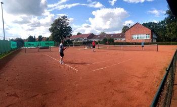 Vereinsmeisterschaften Tennis 