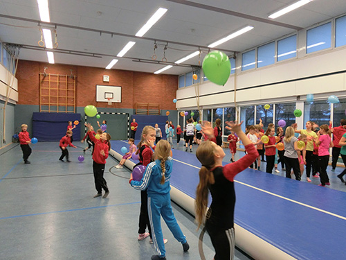 Kinderturnen II Kinderturnen II