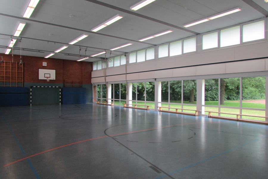 Sporthalle Barenburg
